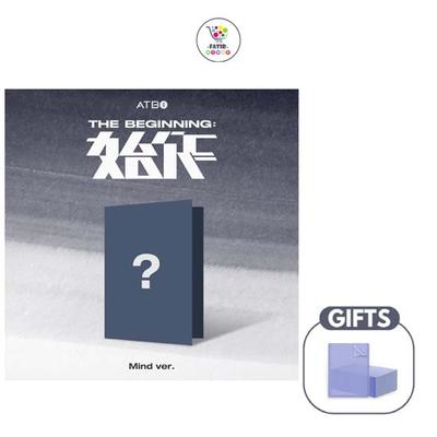 ATBO 2ÈME MINI ALBUM 'Le Commencement : Commencer' (META) (Esprit ver.)