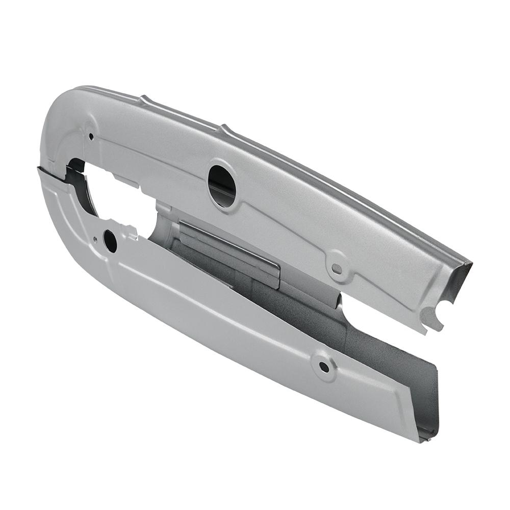 Motorcycle Chain Case Cover for Honda C90 C70 C50 1983-Up Chain Box Chain Guard Protection Cover