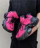 European Trendy Men's Breathable Dad Shoes 2025 - Thick Sole, Height-Increasing Casual Sneakers