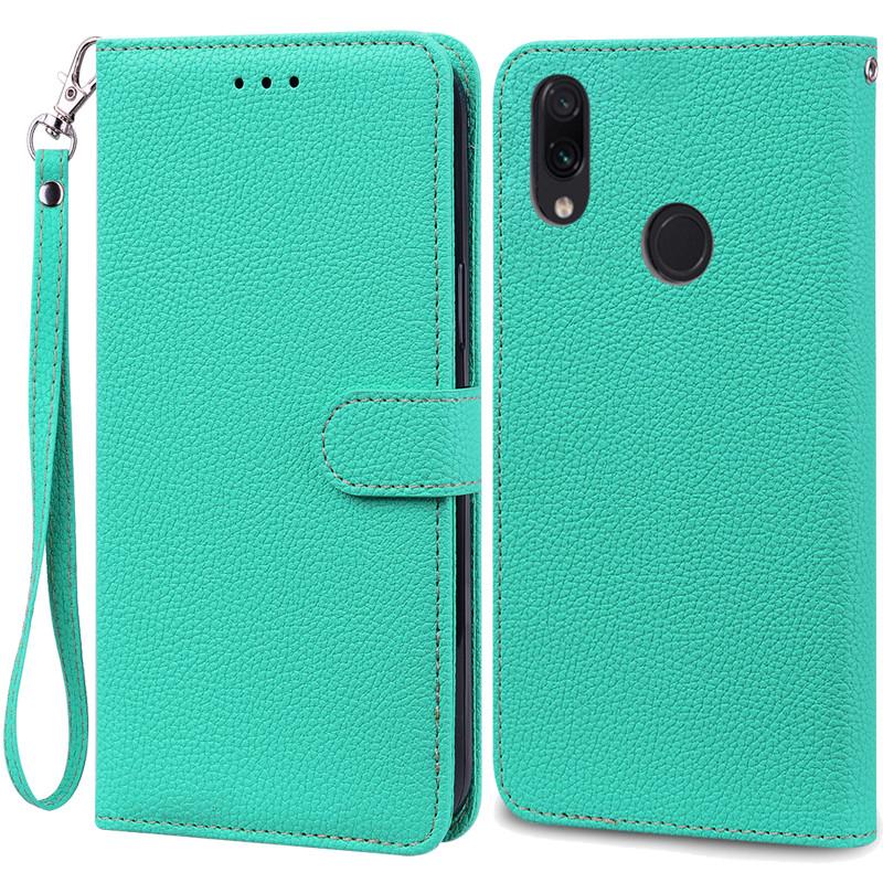 

Чохол для Redmi 7, шкіряний гаманець-відкидний чохол для Xiaomi Redmi Note 7, захисний чохол-фліп для Note 7 Pro For Redmi Note 7 Pro