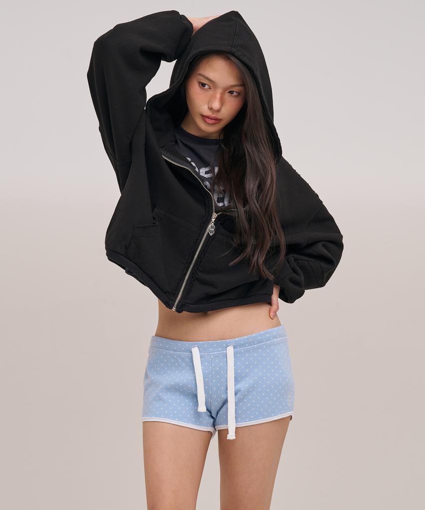 Jolliangbol Micro Dot Shorts (Blue)