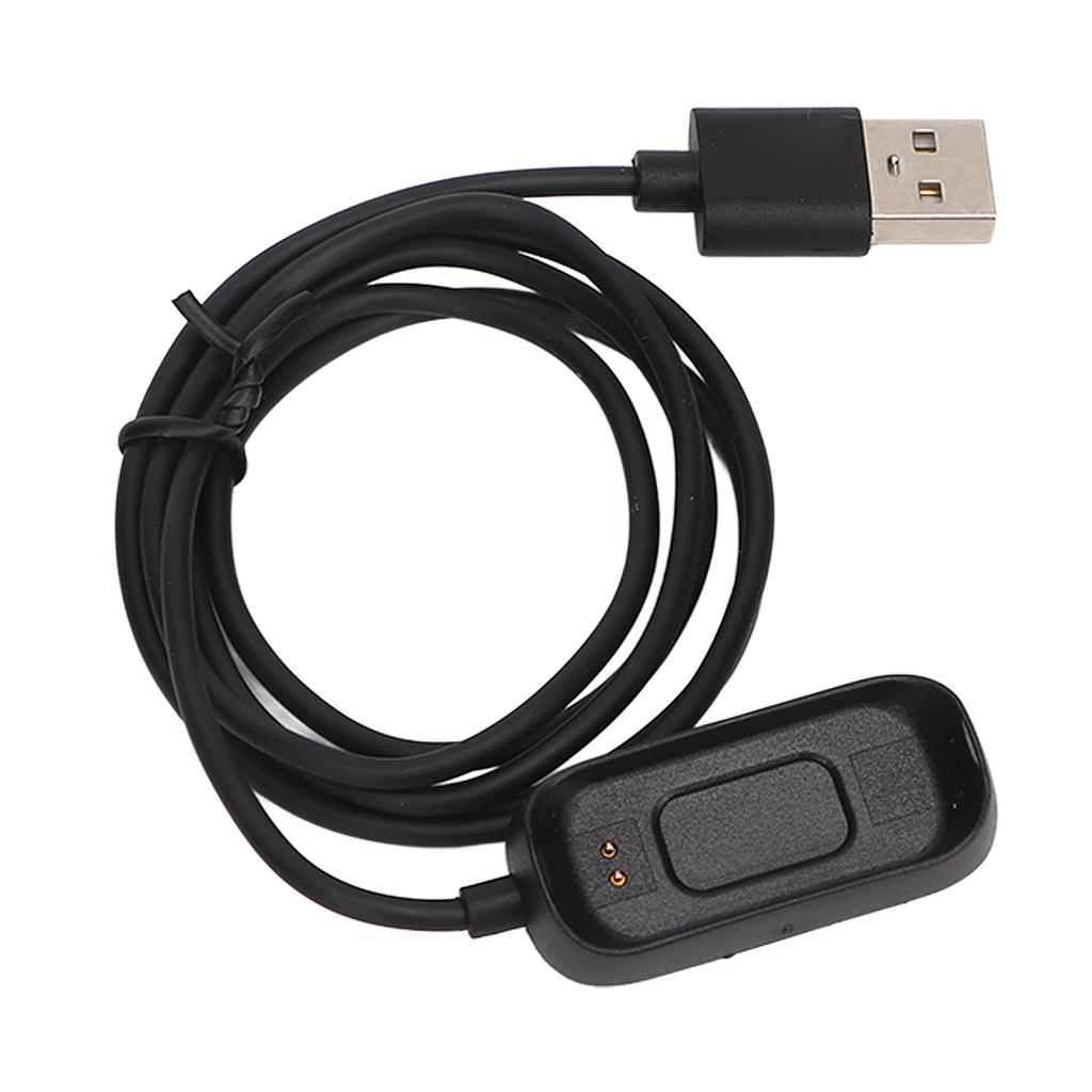Smart Watch Magnetic Charger Cord Smart Bracelet USB Charging Cable for OPPO Band Style SpO2 Sport Watch 1m
