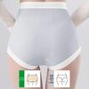 Urban Beauty Maternity High-Waist Abdominal Support Cotton Underwear (2-Pack)