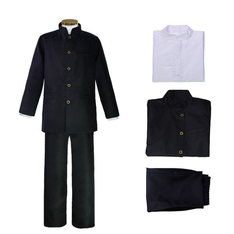 Mushin No Maou Cosplay Costume Kageyama Shigekiyo Clothing Saint Seiya Cosplay Anime Costume