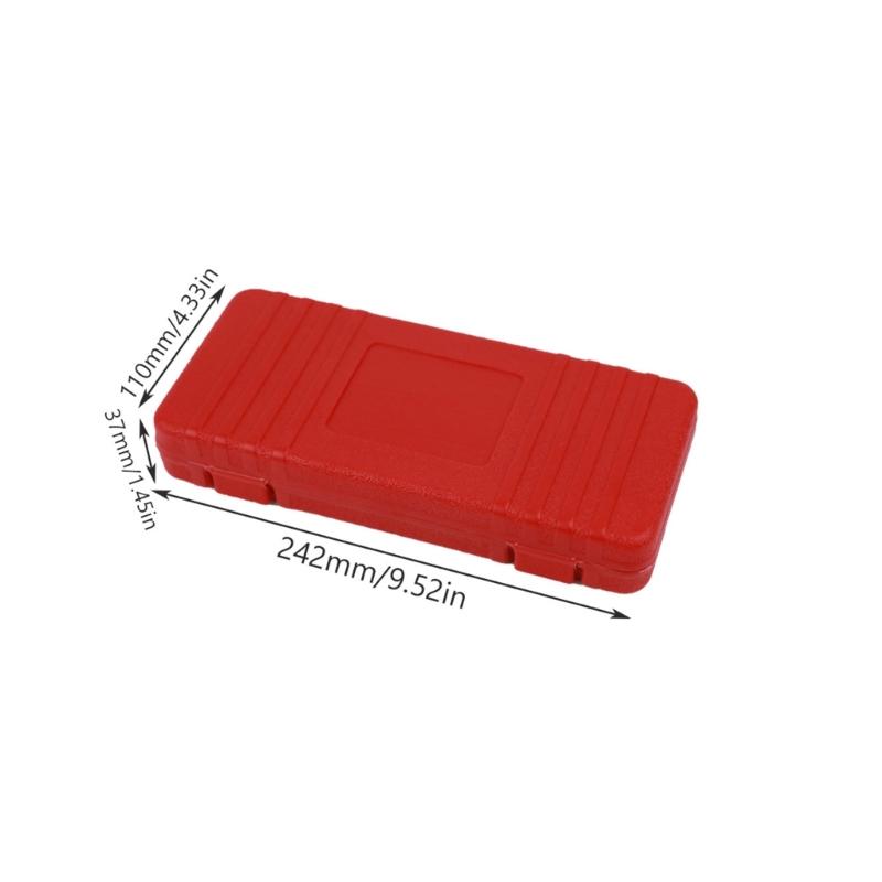 Professional Aluminum Face Indicator Set with 10 to 18mm Measuring Capacity Face Bore Gauges set for Industrial Workshops