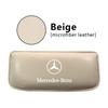 1 ks Autopodložka pod koleno Interiérový polštářek Pohodlný polštář Paměťová opěrka hlavy Pro Mercedes Benz AMG W108 W124 W126 W140 W168 W169 W176 W177 W203