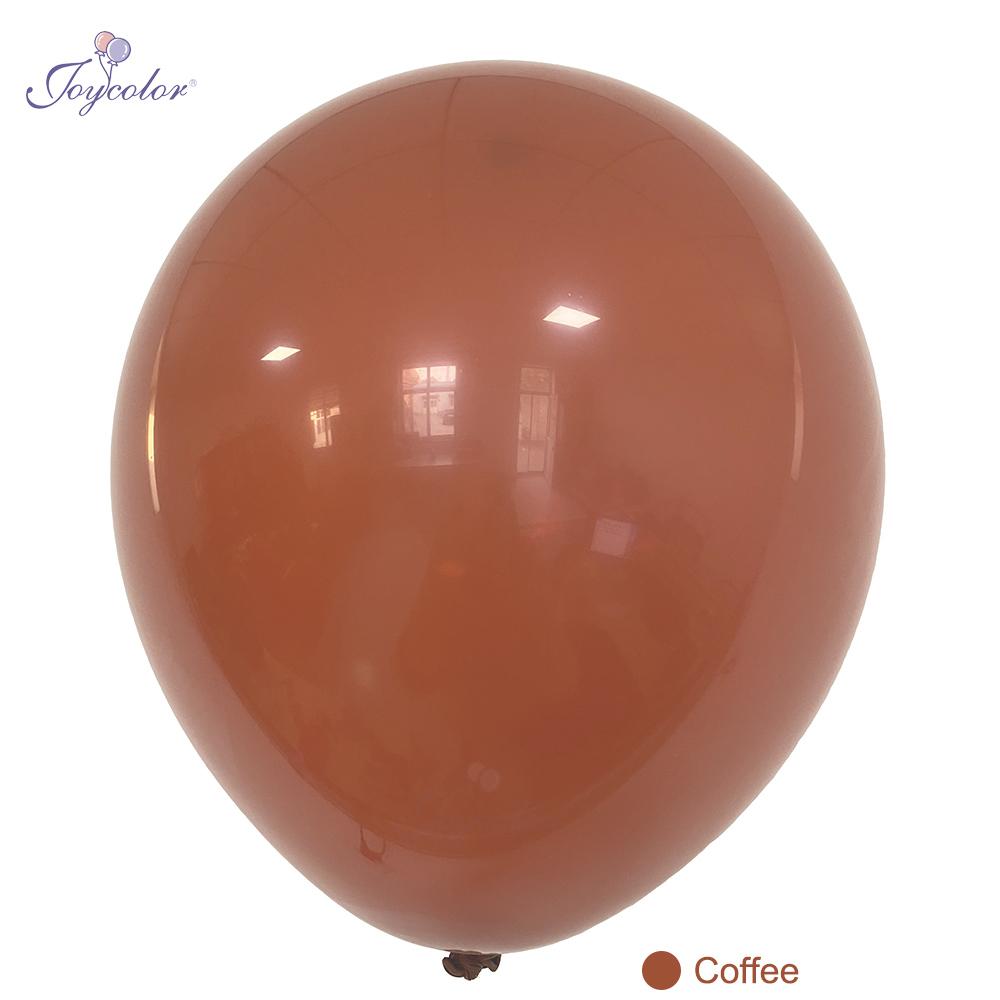 Großhandel 12 Zoll Latex Runde Ballons Ballon Geburtstagsparty Dekoration Aufblasbare Luftballons
