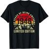 80 Year Old Gifts Vintage 1946 Funny Printed T Shirt Humor Streetwear WoUnisex Tee Shirt Short Sleeve Loose Casual Clothing