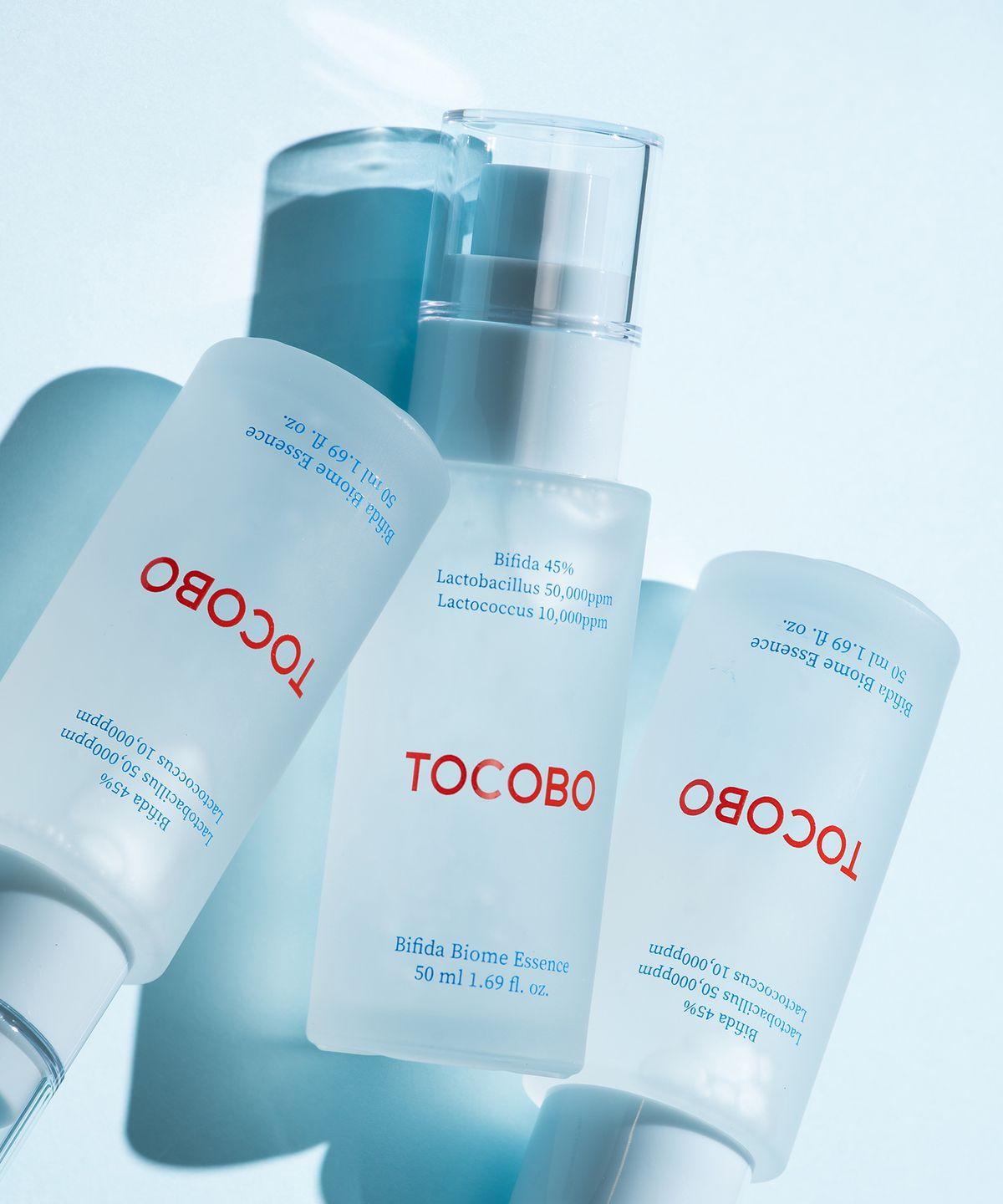 

TOCOBO Bifida Biome Essence – Barrier-Strengthening & Hydration Essence for Balanced, Resilient Skin