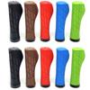 Bicycle Grips Mountain Bike Handlebar Anti-Slip Shockproof Ergonomic Lockable Grips Cycling Bicycle Accessories Handle Grips