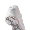 FootJoy BOA Golf Shoes for 3E E-Comfort Women, White/Pink, 25.0 Cm,