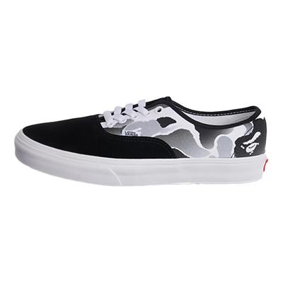 A Bathing Ape X Authentic Comode per l'Uso Quotidiano Ammortizzazione Resistenti all'Usura Leggere Basse Scarpe da Skate Sneakers Unisex VN0A4ODU2DS