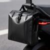 Portable Design Bicycle Cargo Bag Large Capacity Rear Rack Bag Bicycle Saddlebag  Mountain Bike