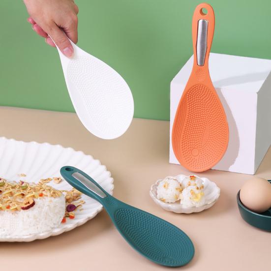 Creative Rice Cooker Spoon Heat-Resistant Anti-deformed Multifunctional