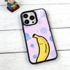 Banana Man Cute Phone Case For iPhone17,16,15,14,13,12,11 Plus,Pro Magnetic with Magsafe Wireless Charging