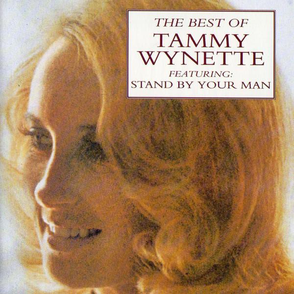 

CD TAMMY WYNETTE - The Best Of Tammy Wynette CD32015 Epic Associated UK Country Used