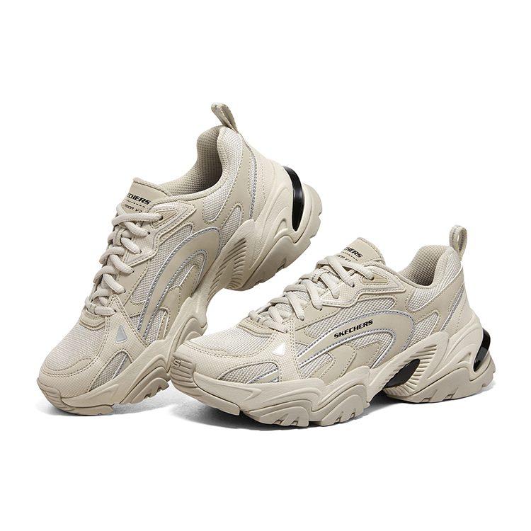 Skechers Stamina V2 'Light Grey' Women's 896245-LTGY