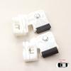 EWR5184 Fensterheber-Clips Vorne Rechts für Hyundai Elantra HD 2005-2011 Sonata NF 2005-2008 Kia Ceed ED 2006-12 5-Türer