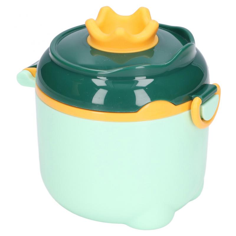 Recipientes para Comida de Bebê Seguros Inodoros Boa Vedação