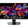 MSI MPG 271QRX QD-OLED Monitor 2560x1440 360Hz Black