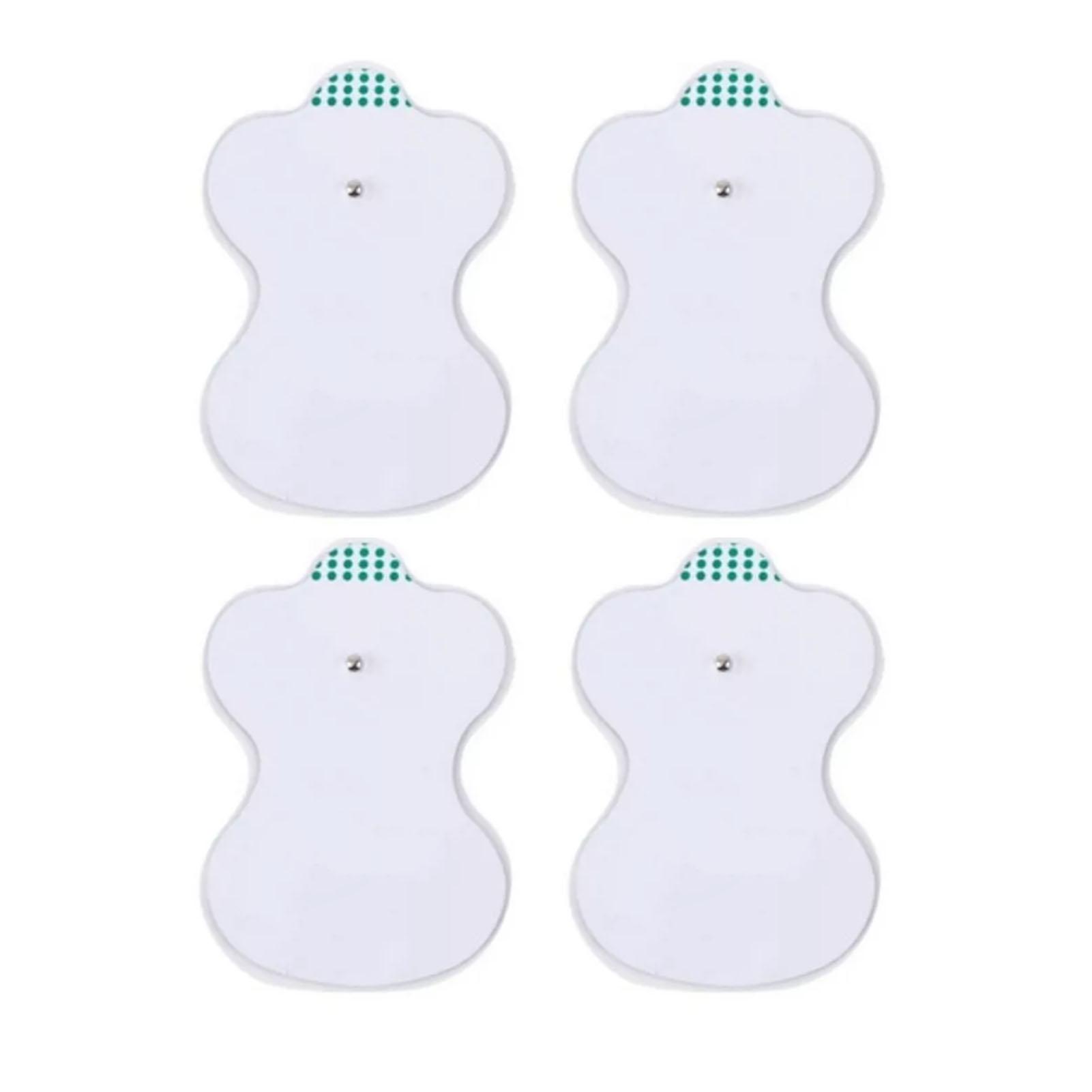 50 шт. Электроды Пластыри Электротерапия Терапия Стимулятор Набор Подушечек для Массажного Инструмента Аксессуары