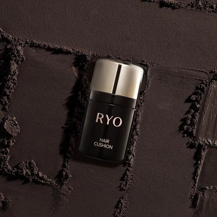 Hair Cushion Natural Brown 5.0