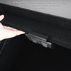 Invisible Glovebox Storage Hooks ABS Glovebox Lid Hook Hanger Seamless Integration Car Interior Organizer