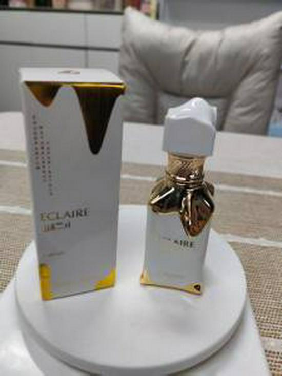 Lattafa Women's 30ml Arabic Perfume: Ice Cream Scent with Long-lasting Fragrance