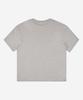 Nodi Signal Star Horse Crop Tee Melange Gray