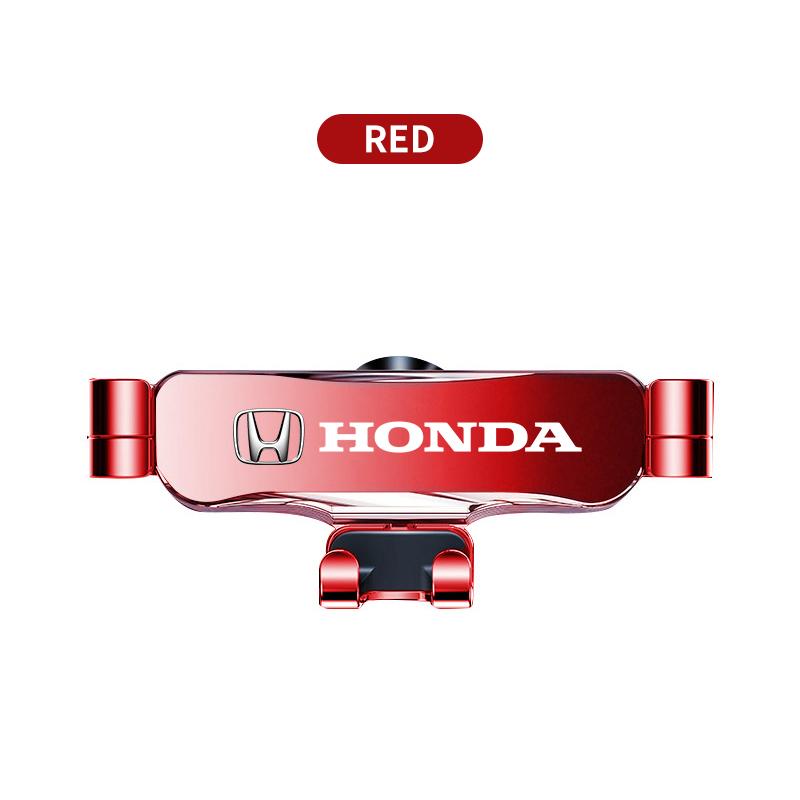 Car Phone Holder Car Styling Bracket GPS Stand Rotatable Support For Honda Civic