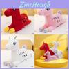 Horse Year Plush Toy Unicorn Stuffed Animal Bed Pillow For Kids