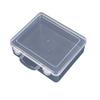 Transparent Jewelry Beads Container Square Small Items Case Hot Storage Box  Power Tools Holder