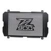 Accessoires de moto Protection de grille de radiateur Garde de protection en acier inoxydable pour Kawasaki Z900 2017 2018 2019 Noir