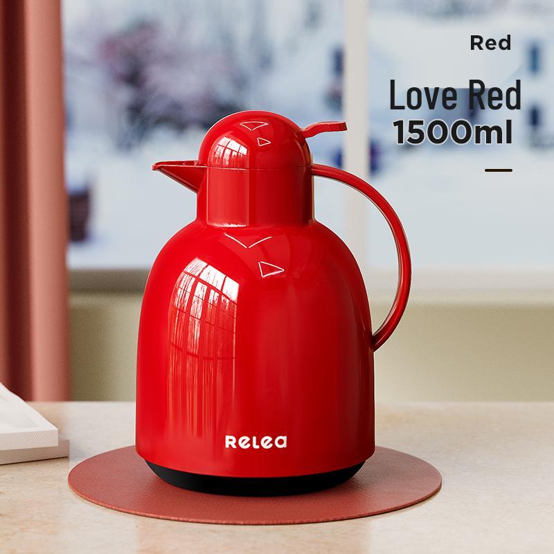 Large Capacity Insulated Thermos Set - Perfect Household and Wedding Gift for Boiling or Warm Water