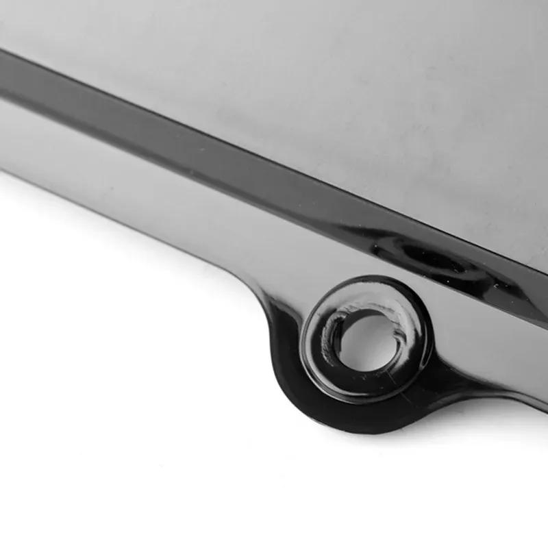 Motorcycle Screen Double Bubble Windshield Deflector Protector WindScreen For Kawasaki ZX-10R ZX10R 2004 2005