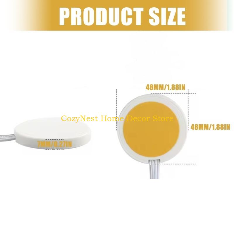 92MF Not Contact Proximity Touch Switches Easy Installation Strong for Wood Panel