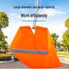 Outdoor Windproof Fabric Dustpan