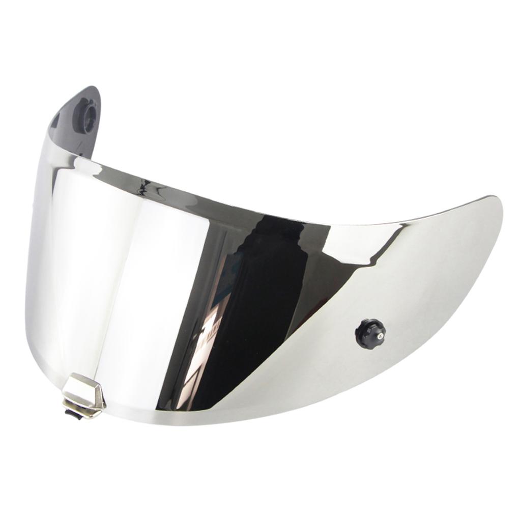 Visiera per casco da moto Scudo facciale per casco da moto Accessori per casco Sostituzione per casco HJC RPHA11 RPHA70