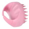 Silicone Scalp Massager Shampoo Brush Dandruff Removal Scalp Exfoliator Scrubber for Hair Growth