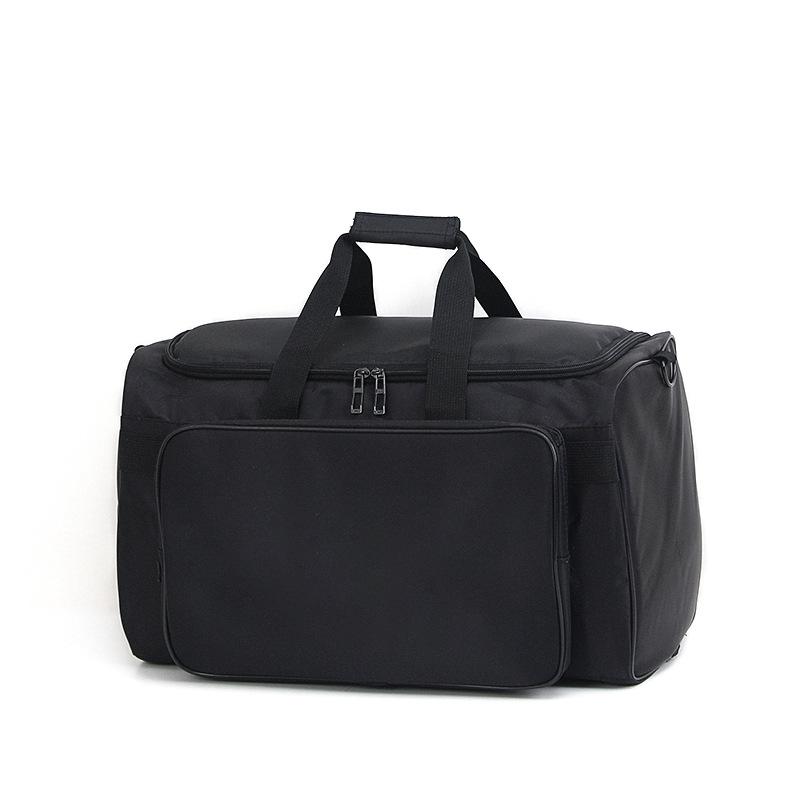 Waterproof Multi-Compartment Sports & Travel Bag with Shoe Pocket