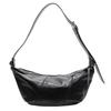 Urbsimple Solid Color Pu Leather Shoulder Crossbody Bag For Women With Zip Closure And Inner Pockets