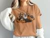 Fall Dog Shirt, Halloween French Bulldog Costume Graphic Design
