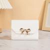 Fashion PU Leather Women Wallet Foldable Small Short Coin Purses Card Holder Ladies