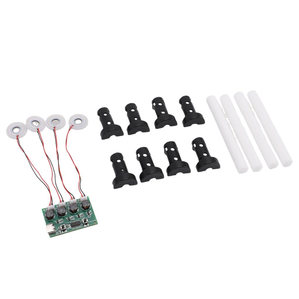 Four Spray Humidifier Module Atomization Control Board Humidifier Atomization Plate Driver Circuit Board
