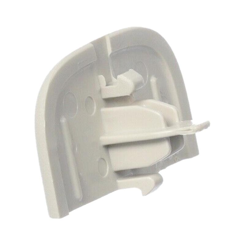 DS7Z4273AA Car Front Sun Visor Cap Clip Fit for Ford Fusion Edge Lincoln MKZ 2013 2014 2015 2016 Beige Plastic
