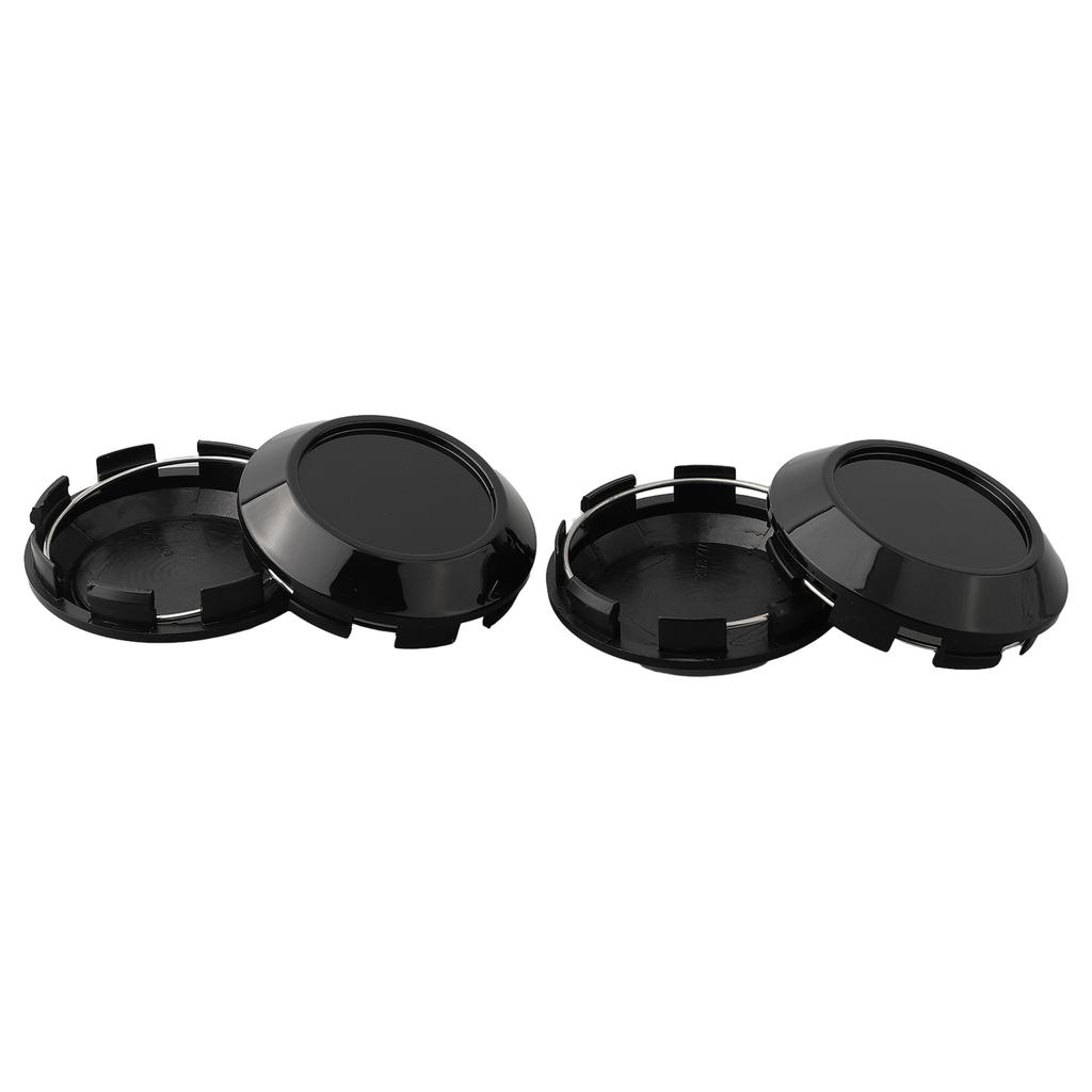 Truck Parts Wheel Center Cap 100% Brand New 4pcs 73mm ID 79mm OD ABS Tire Rim Accessories High Quality Hub Cap