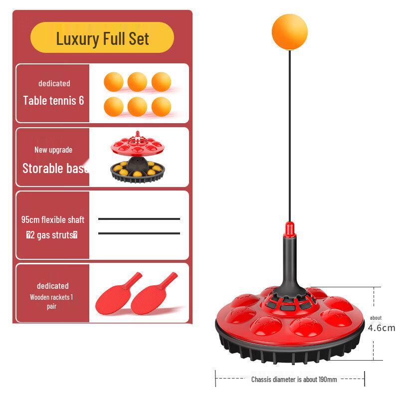 Gubao Home Table Tennis Trainer