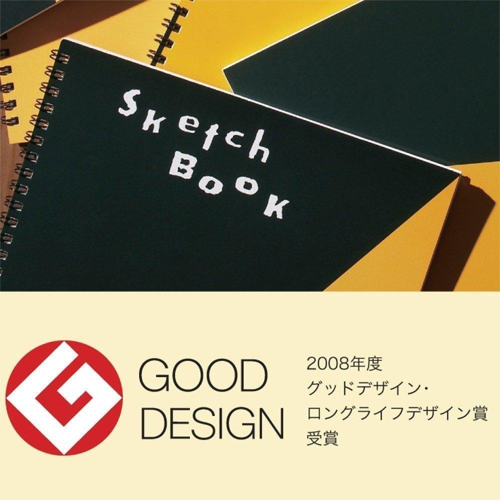 Maruman A3 Design Print Series S115 00065749 of Sketchbook, (Set 3)