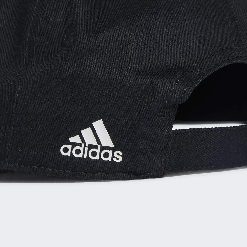 Adidas EVJ89 Baseball Street OSFX Herre Caps, Svart/Hvit/Hvit (HT6355)