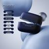 2025 Gradient Dual Magnetic Split Hand Warmer with Digital Display – Portable Creative Gift